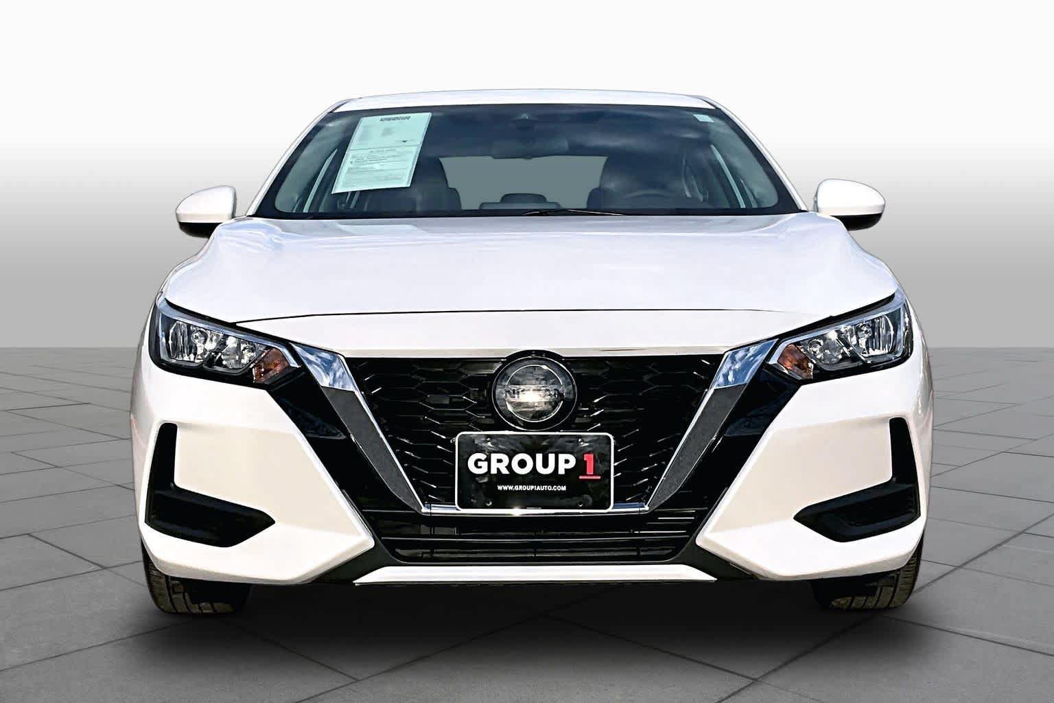 Certified 2023 Nissan Sentra SV FWD image 4