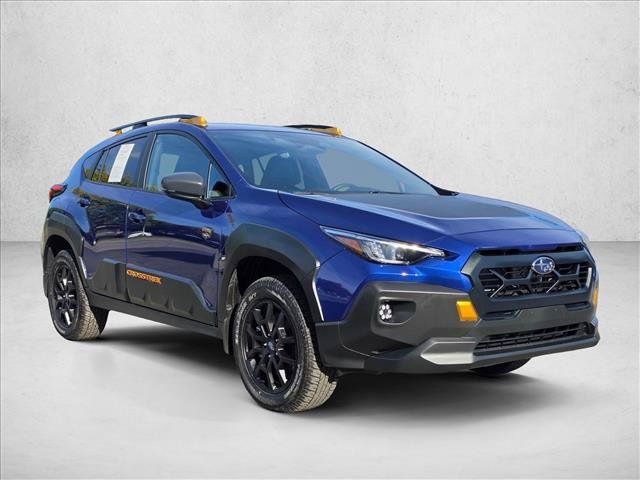 Certified 2026 Subaru Crosstrek 2.5i Wilderness w/ Crosstrek Mirror Package AWD/4WD image 7