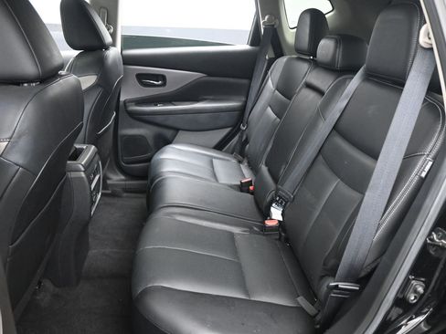 Certified 2024 Nissan Murano SL FWD image 11