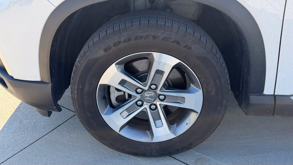 Certified 2025 Honda Pilot EX-L image 10