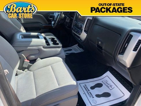 Used 2014 GMC Sierra 1500 SLE w/ SLE Value Package image 16