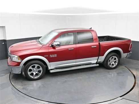 Used 2014 RAM 1500 Laramie image 26
