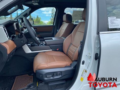 New 2026 Toyota Tundra 1794 Edition AWD/4WD image 28