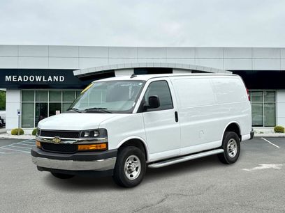 Used 2023 Chevrolet Express 2500 w/ Driver Convenience Package