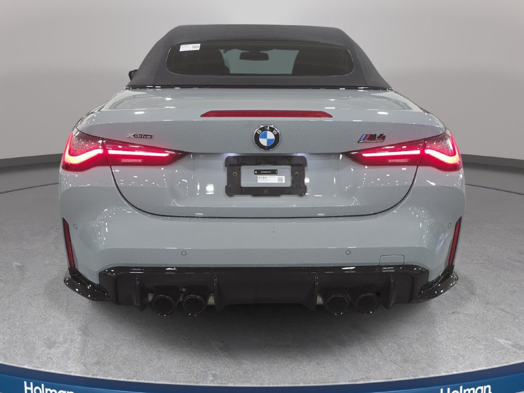 Certified 2024 BMW M4 xDrive Competition AWD/4WD image 6