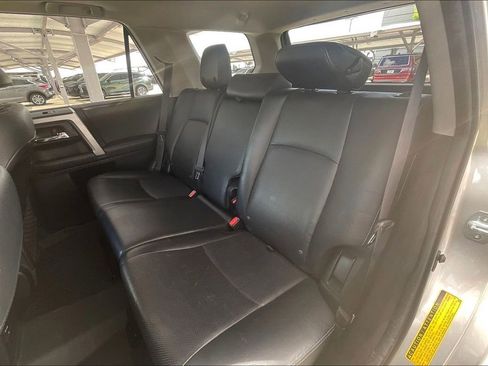 Used 2017 Toyota 4Runner Limited image 29