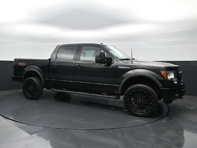 Used 2012 Ford F150 FX4 w/ FX Luxury Pkg AWD/4WD image 3