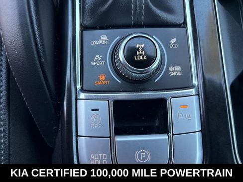 Certified 2025 Kia Telluride EX X-Line AWD/4WD image 22