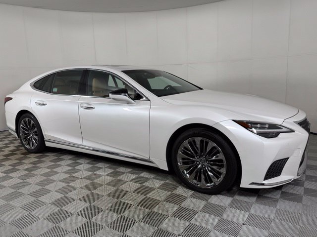 Used 2021 Lexus LS 500 RWD image 11