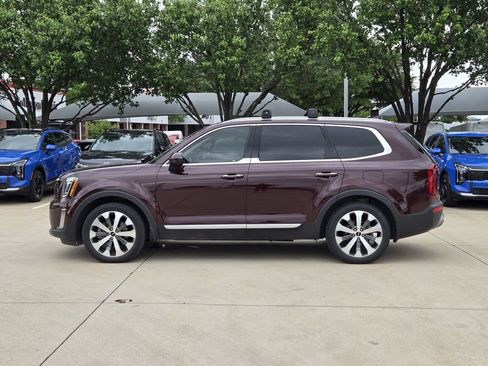 Certified 2022 Kia Telluride S AWD/4WD image 12