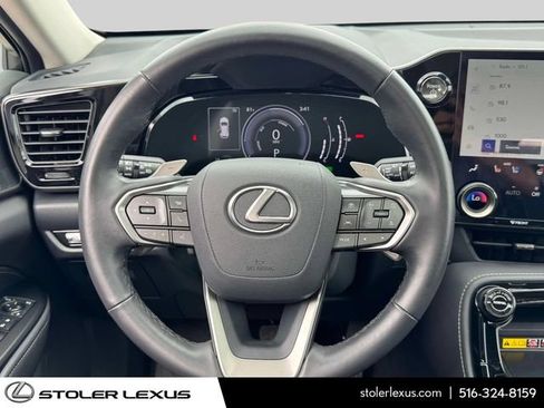 Used 2025 Lexus NX 350h AWD w/ Cold Area Package image 20