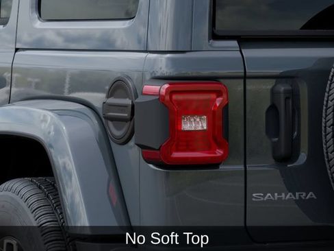 New 2026 Jeep Wrangler Unlimited Sahara AWD/4WD image 10