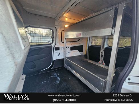Used 2019 RAM ProMaster City Tradesman SLT image 13