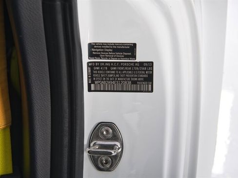 Used 2014 Porsche 911 Carrera 4S image 38