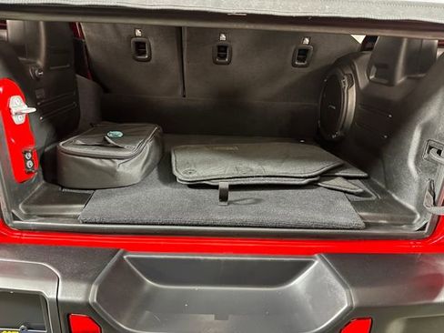 Used 2022 Jeep Wrangler Unlimited Rubicon 4xe w/ Steel Bumper Group image 26