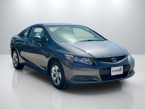 Used 2013 Honda Civic LX image 3
