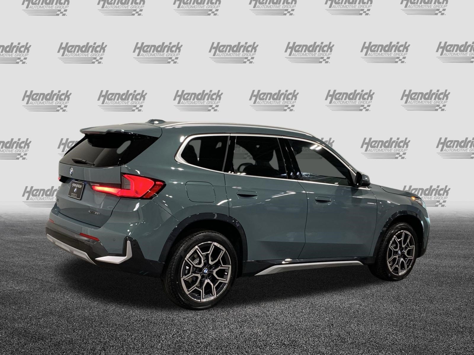 Certified 2026 BMW X1 xDrive28i w/ Convenience Package AWD/4WD image 8