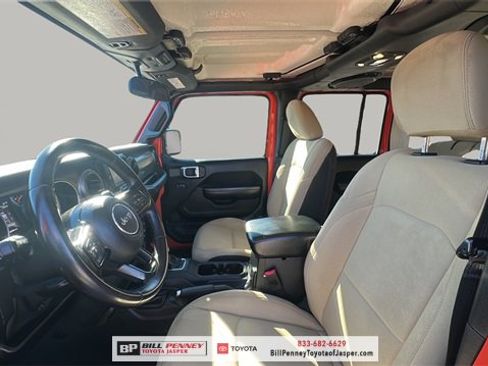 Used 2019 Jeep Wrangler Unlimited Sport S image 11