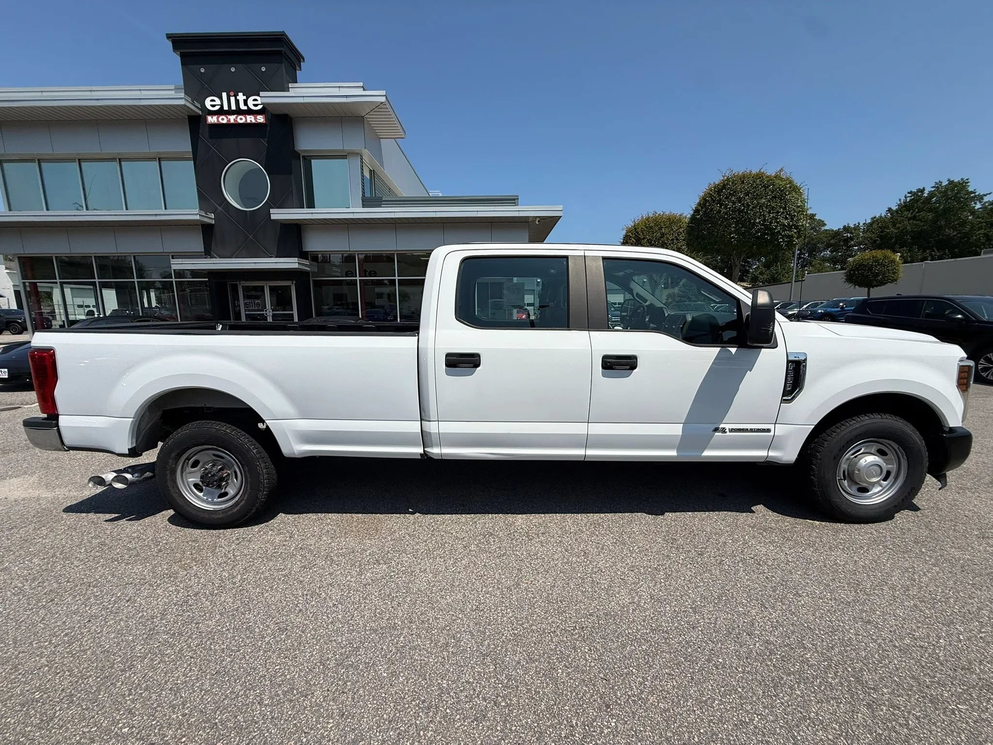 Used 2019 Ford F350 XL RWD image 8
