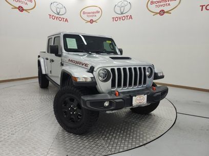Used 2023 Jeep Gladiator Mojave w/ Trailer Tow Package