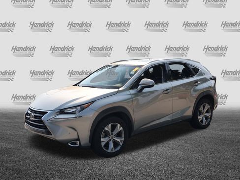 Used 2017 Lexus NX 200t FWD w/ Premium Package image 5