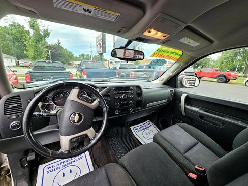 Used 2011 Chevrolet Silverado 1500 LT w/ All-Star Edition image 20