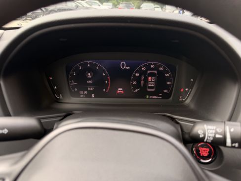 Certified 2023 Honda Accord EX image 16
