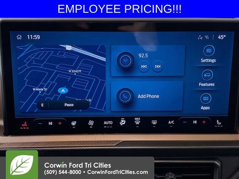New 2026 Ford Bronco Sport Outer Banks w/ Outer Banks Tech Package+ AWD/4WD image 23