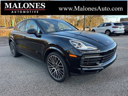 Used 2021 Porsche Cayenne Coupe