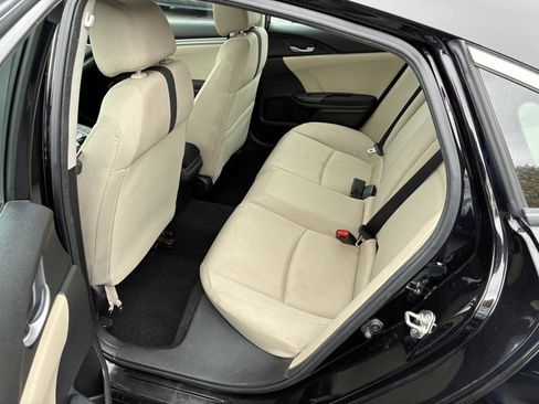 Used 2017 Honda Civic EX image 14