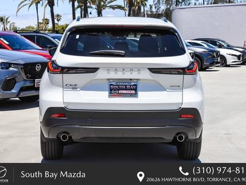 New 2026 MAZDA CX-5 Preferred AWD/4WD image 7