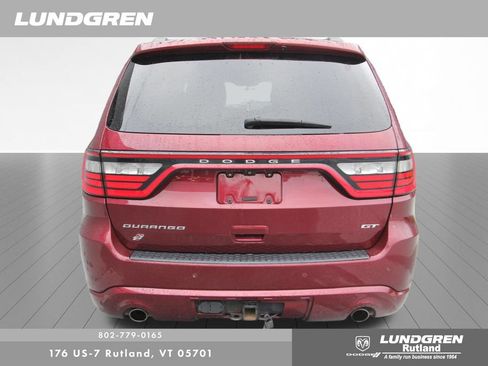 Used 2018 Dodge Durango GT w/ Premium Group AWD/4WD image 6