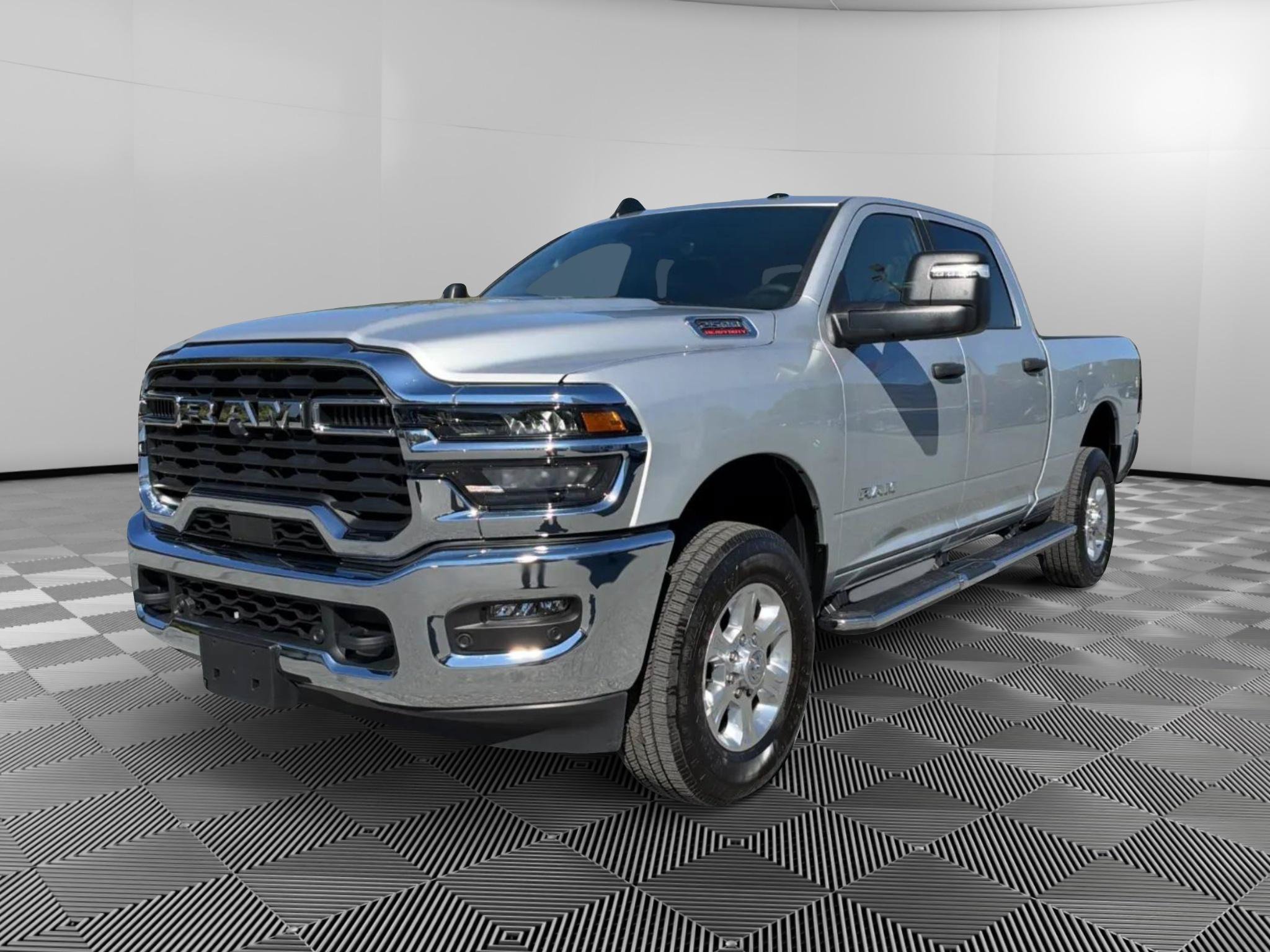 Used 2026 RAM 2500 Big Horn AWD/4WD image 1