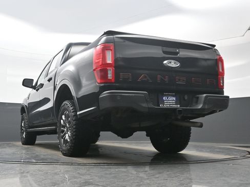 Used 2021 Ford Ranger Lariat w/ Equipment Group 501A High image 30