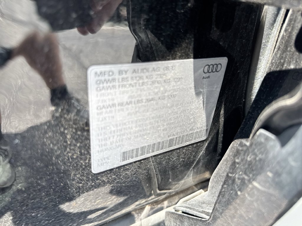 Used 2021 Audi Q3 2.0T Premium Plus w/ Premium Plus Package AWD/4WD image 29