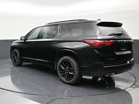 Used 2023 Chevrolet Traverse Premier w/ Redline Edition FWD image 3