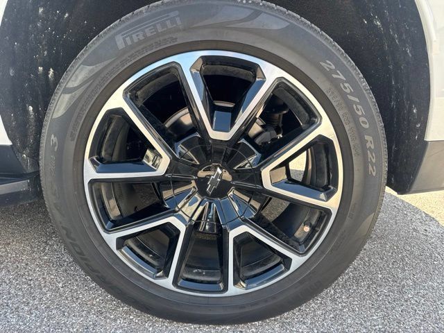 Used 2021 Chevrolet Tahoe RST w/ Rear Media and Nav Package RWD image 9