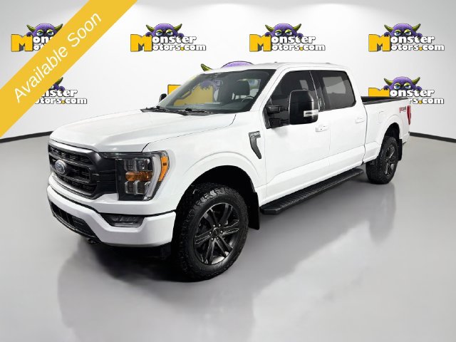 Used 2021 Ford F150 XLT w/ Equipment Group 302A High AWD/4WD image 1