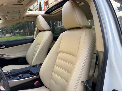 Used 2014 Lexus IS 350 AWD w/ Luxury Package w/Brown Wood image 36