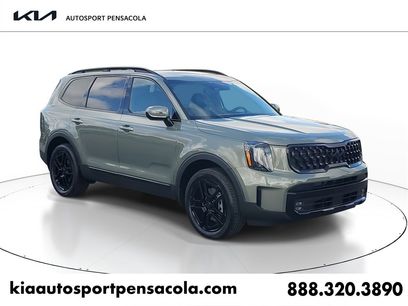 New 2025 Kia Telluride SX X-Line