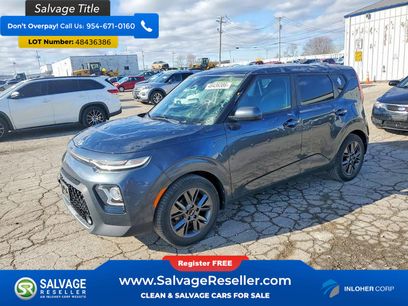 Used 2020 Kia Soul EX