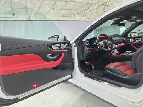 Certified 2020 Mercedes-Benz E 450 4MATIC Coupe image 18