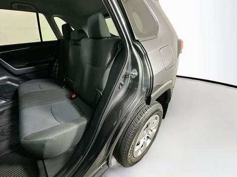 Used 2024 Toyota RAV4 LE FWD image 25