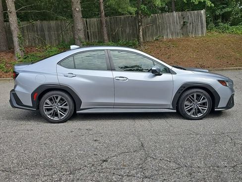 Used 2022 Subaru WRX AWD/4WD image 2