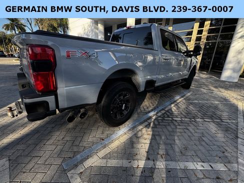 Used 2024 Ford F250 Lariat w/ Sport Appearance Package image 7