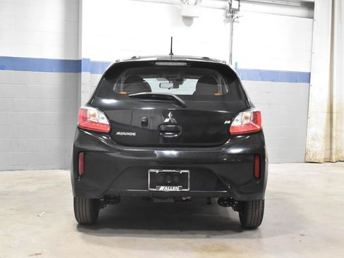 Used 2021 Mitsubishi Mirage ES FWD image 25
