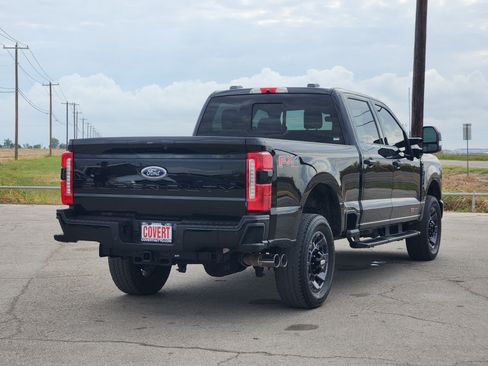 Used 2024 Ford F250 Lariat w/ Sport Appearance Package AWD/4WD image 7