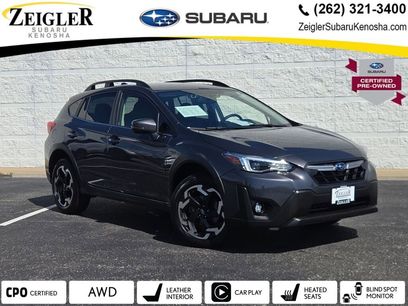 Certified 2023 Subaru Crosstrek 2.5i Limited