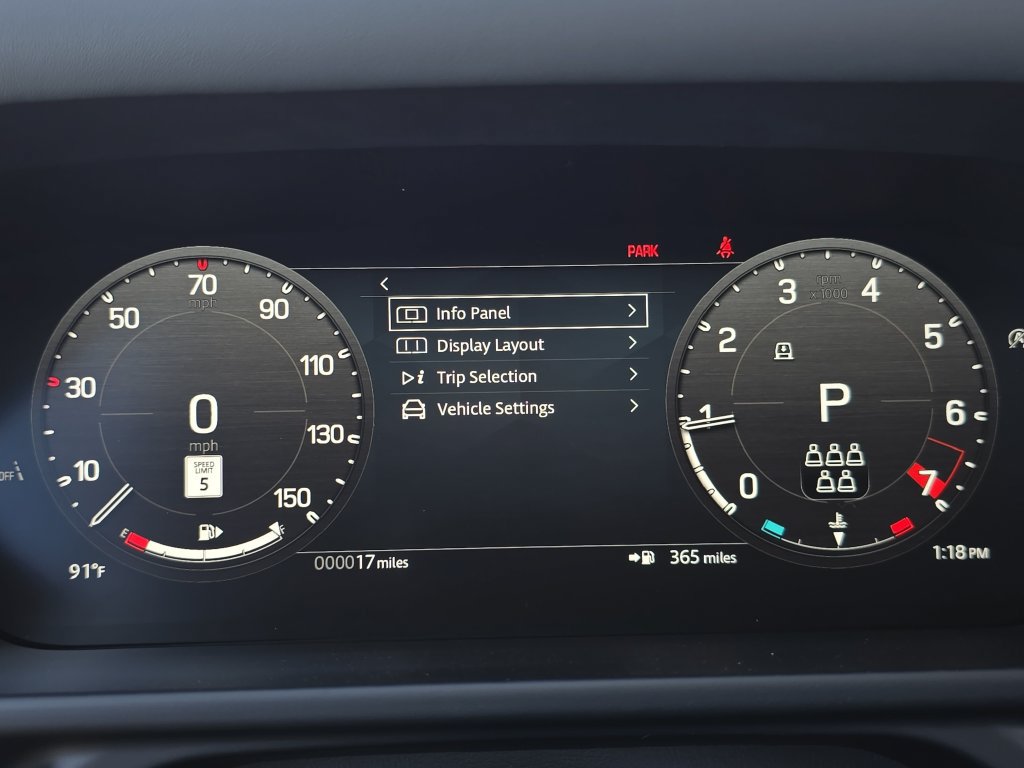 New 2026 Land Rover Defender 110 X-Dynamic SE AWD/4WD image 20