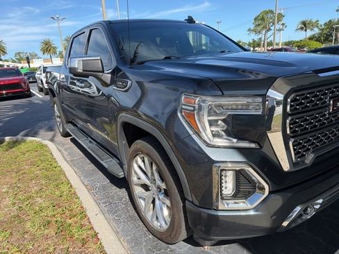 Used 2020 GMC Sierra 1500 Denali image 1